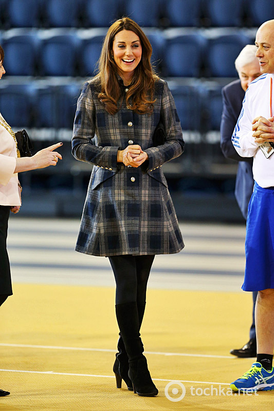 Кейт Миддлтон: наряды