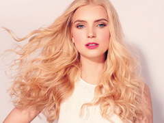 Прическа на Новый год 2016