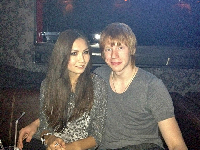 Никита Пресняков, Аида Калиева