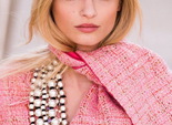 Модний макіяж очей від Chanel