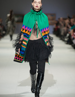 Коллекция NADYA DZYAK FW17/18