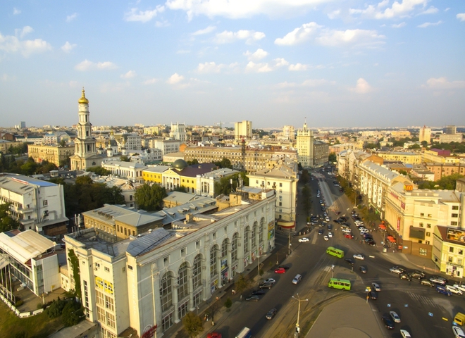 Тур выходного дня: идеи отдыха в Харьковской области