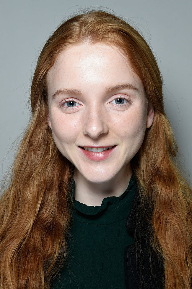 Відтінок бронзи на волоссі