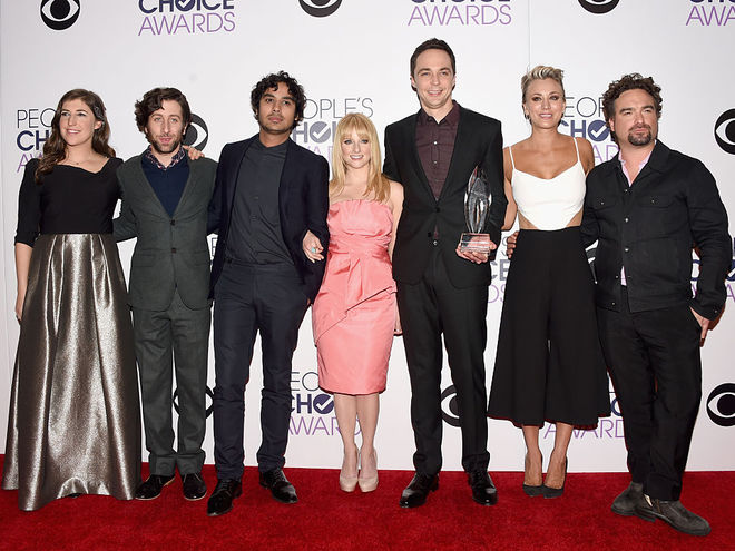 найбільш високооплачуваний комік серіалу