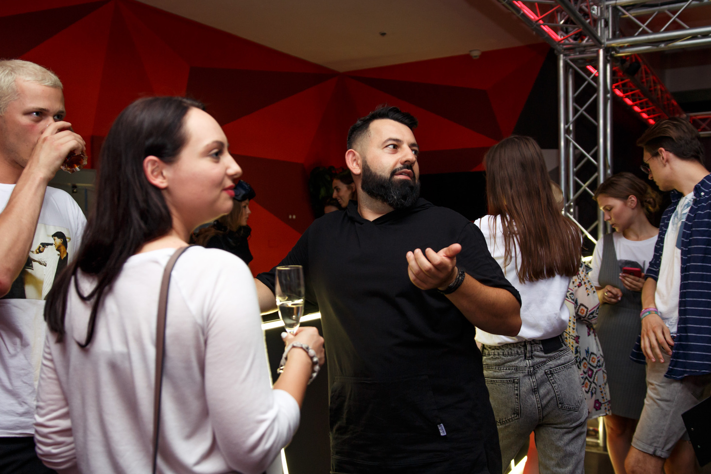 Закрытая презентация новой игры City Z в VRtuality