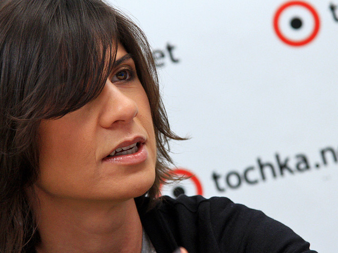 Нателла Крапивина