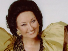 Монсерат Кабальє