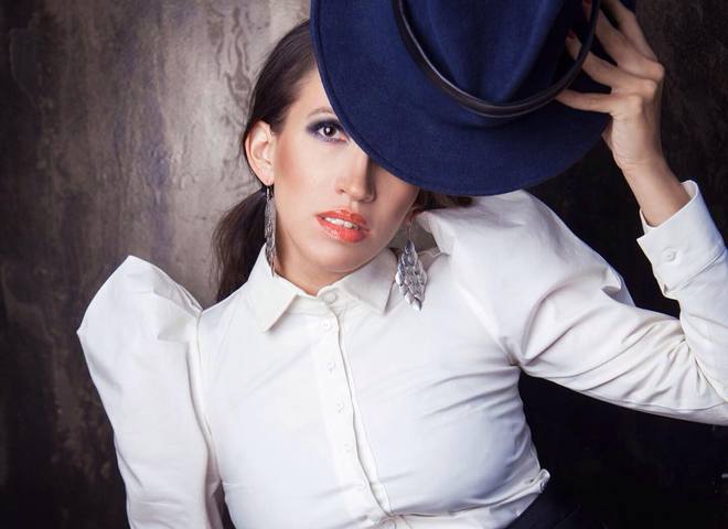 Елена Борщева
