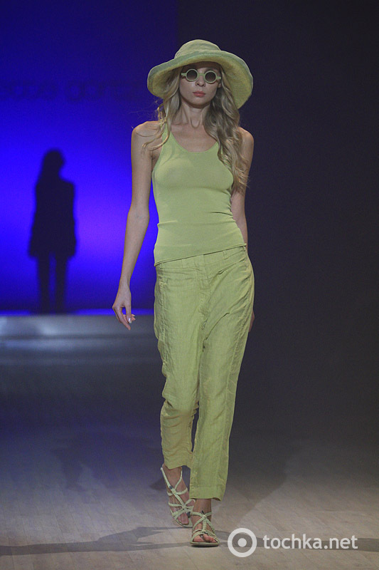 Показ Annette GORTZ