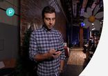 Ургант и пародия на Google Now «ОК, рубль»