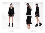 Valery Kovalska lookbook fw 14/15