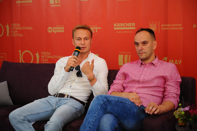 Канал "Україна" на ОМКФ представить серіал про кіднепінг