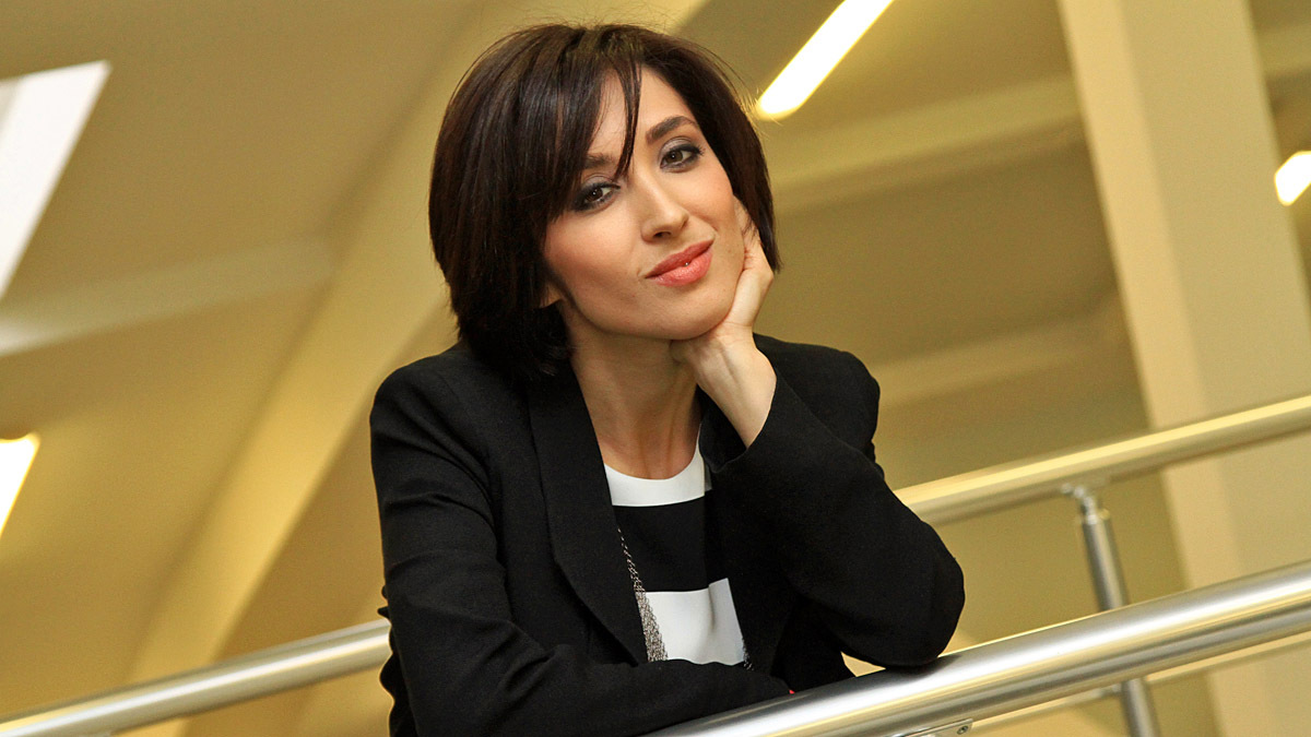 Анна Завальская