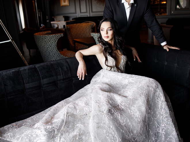 Sonya Kay вийшла заміж