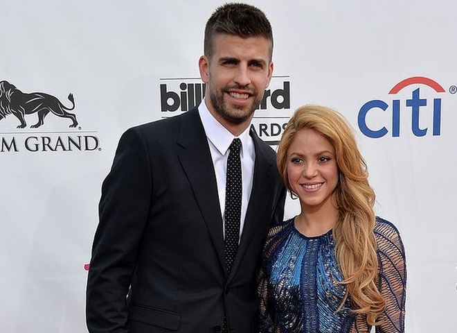 Жерар Піке вперше після розлучення з Шакірою запостив фото зі своєю дівчиною