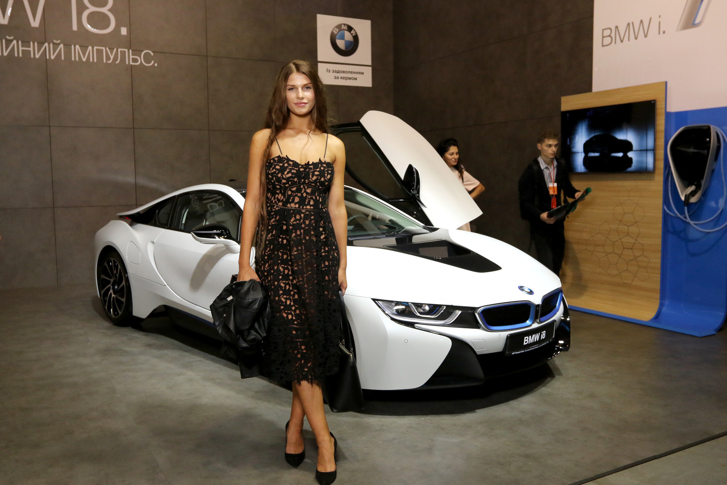 Ukrainian Fashion Week SS18: модні гості другого дня