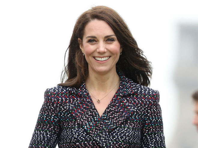 Кейт Миддлтон внешность