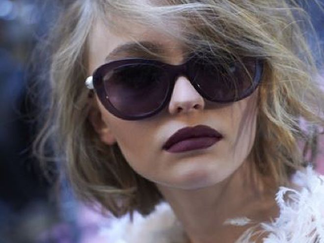 дочь Джонни Деппа