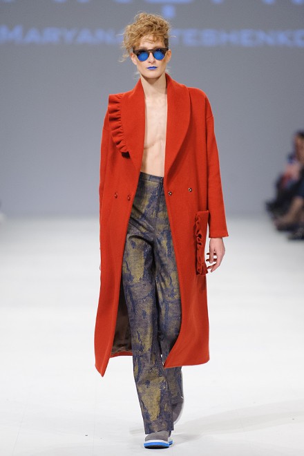 UFW AW 16/17: LAKSMI by Maryana Steshenko