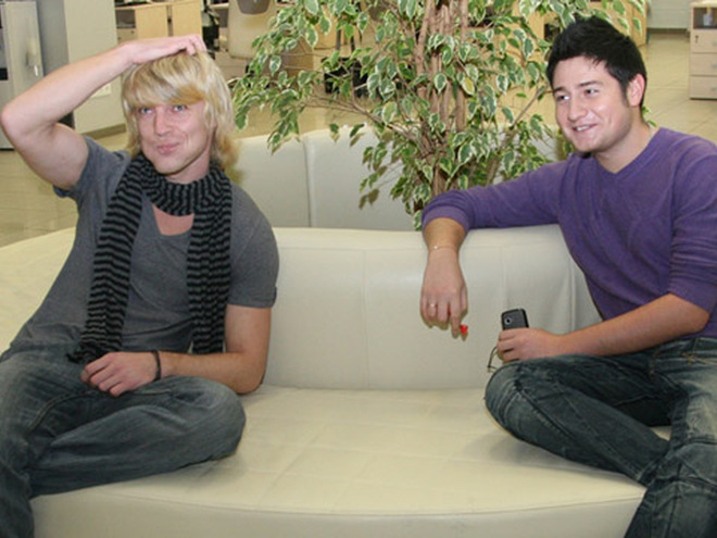 Дуэт TABU: нам четыре года!