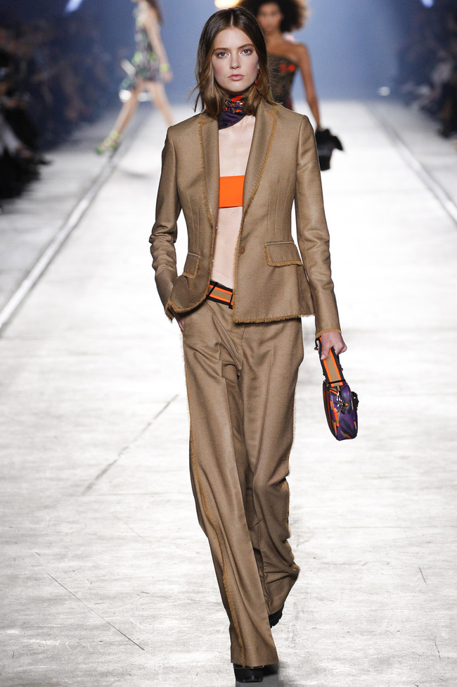 Летние цвета 2016 - кофе со льдом