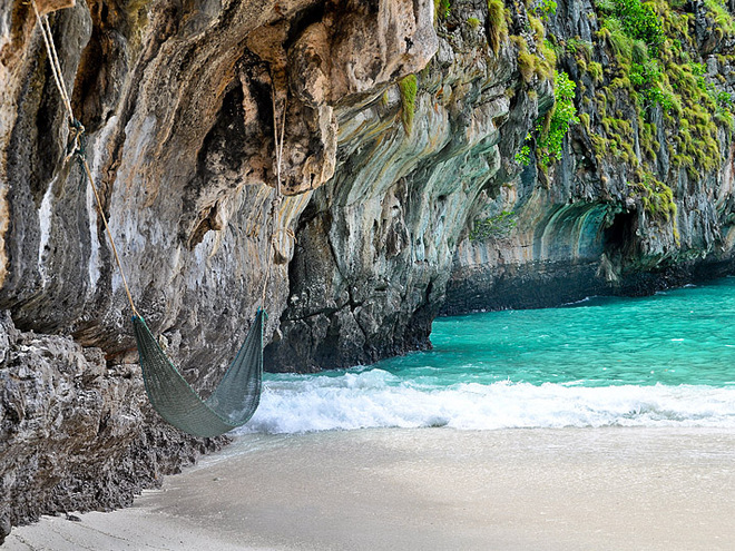 Кінотуризм: Пляж Майя-Бей (Maya Bay)