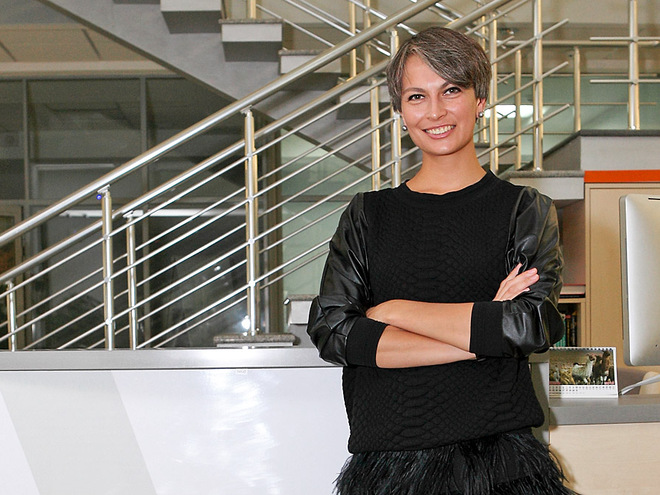 Маша Цуканова