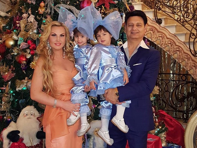 Жены миллионеров