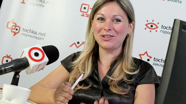 Елена Овраменко