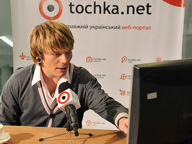 Александр Кривошапко