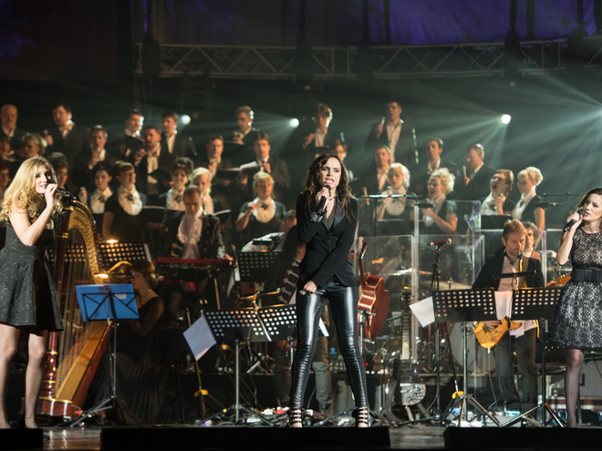 Mozart L’Opera Rock Le Concert
