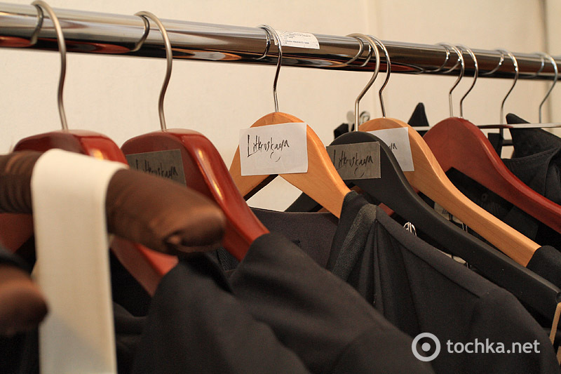 Шоу-рум Litkovskaya