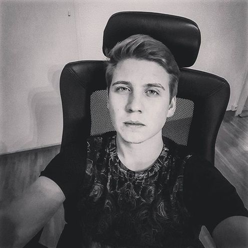 син Валерії - Артем