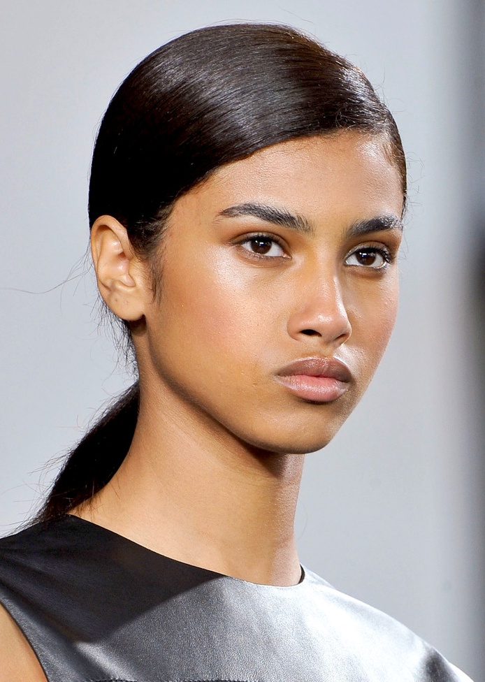 Естественный макияж