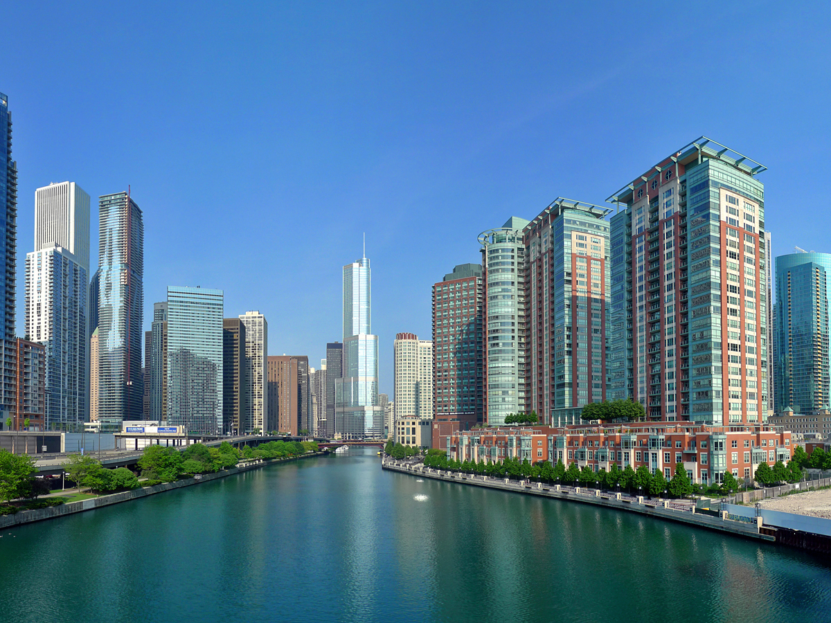 Кинотуризм: на дороге. Чикаго