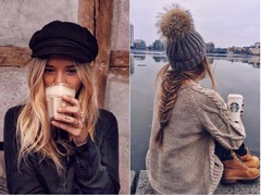 Зачіски осінь 2018