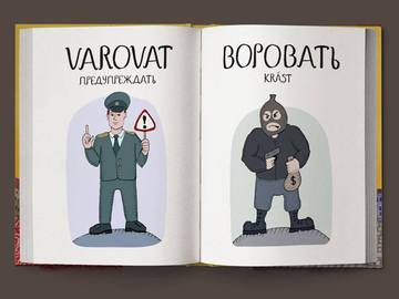 Трудности перевода: краткий словарь для тех, кто планирует путешествие в Чехию