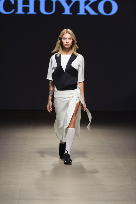 Коллекция CHUYKO весна-лето 2017