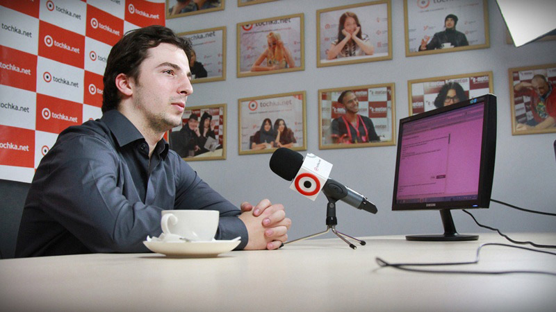 Сергей Костецкий