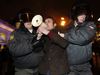 Аресты оппозиционеров в Санкт-Петербурге