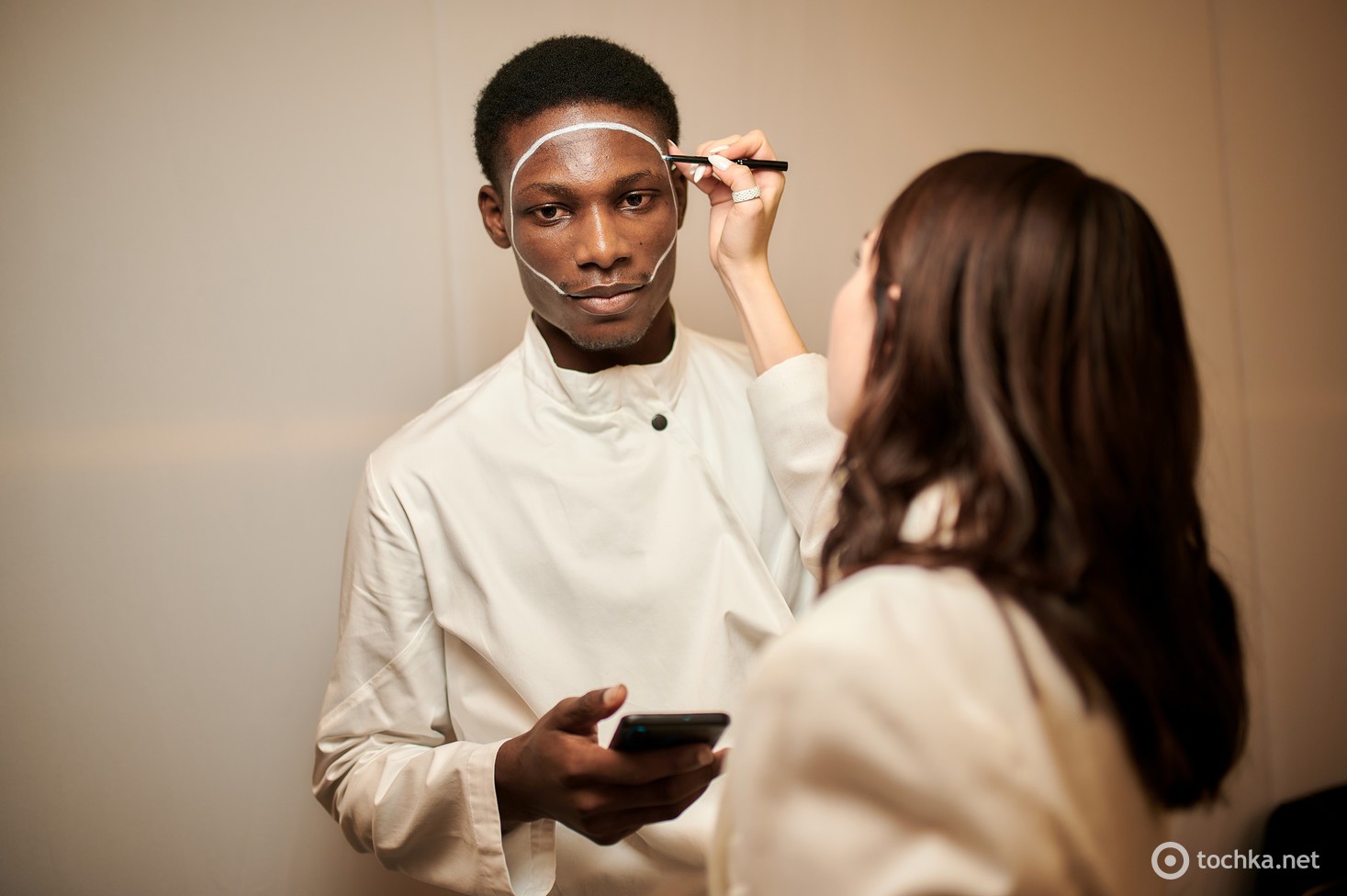 Backstage четвертого дня UFW noseason sept 2021
