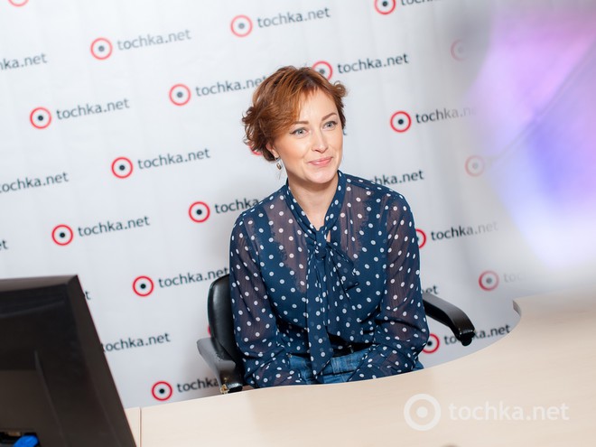 Анюта Славська