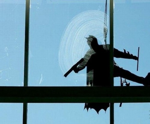 Бетмен стайл