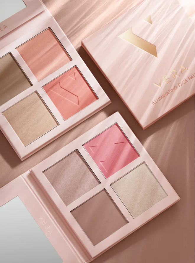 Вера Брежнева основала собственный косметический бренд