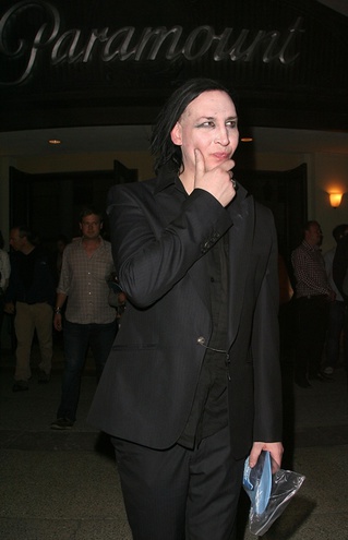 Мерлін Менсон