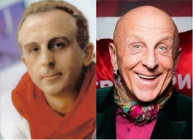 Алексей Вертинский