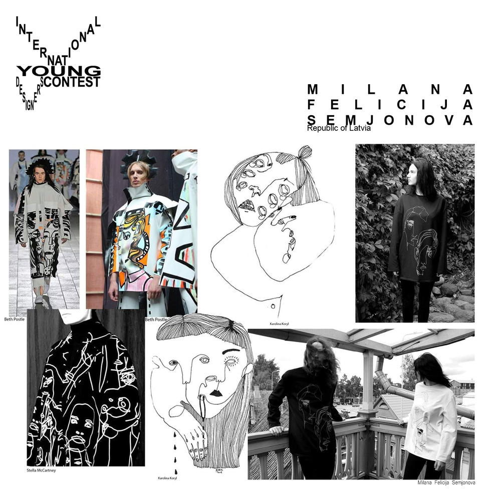 International Young Designers Contest объявляет членов международного жюри и список финалистов