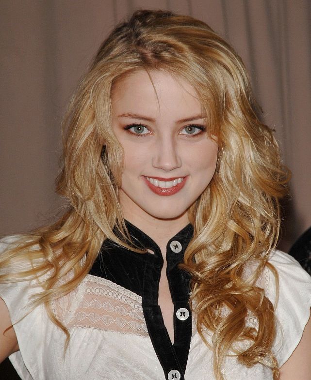 Эмбер Херд 2007