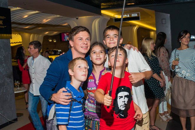 презентація "Світ навиворіт"