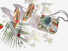 Christian Louboutin Hawaii Kawaii